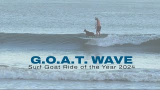 The GOAT Wave of the year 2024 [upl. by Vite760]