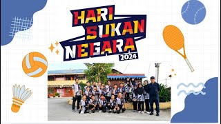 EP036 Hari Sukan Negara 2024 [upl. by Gui436]