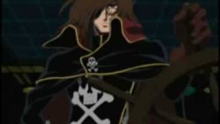 Harlock tribute again [upl. by Delaryd]