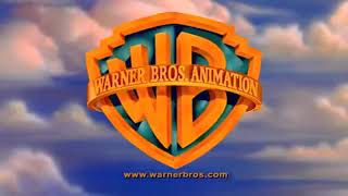 Warner Bros Animation Teletoon Cookie Jar Entertainment logo [upl. by Eileme765]