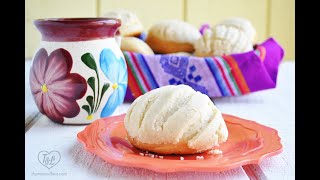 VEGAN CONCHAS  MEXICAN PAN DULCE [upl. by Acenes936]