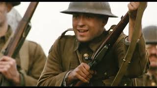 The Trench 1999 Finale HD The Battle of the Somme WWI Daniel Craig James DArcy Cillian Murphy [upl. by Ativet739]