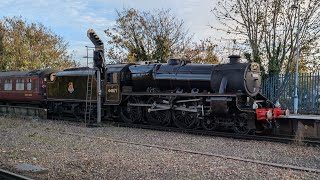 44871 arriving into Folkestone West for a water stop [upl. by Sky452]