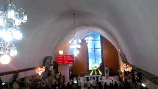 himaya sa dios 11th mass rudy villanueva [upl. by Ahsimak]