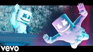 Fortnite  Marshmello Official Music Video [upl. by Aihsyt]