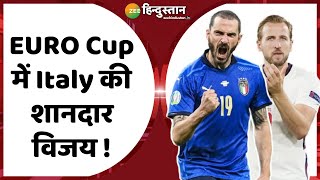 UEFA EURO 2020 Final Italy vs England highlights Italy win on penalties  Breaking News  Sports [upl. by Leyes]