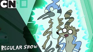 Regular Show  Get The Keys  Cartoon Network UK 🇬🇧 [upl. by Ttayw]