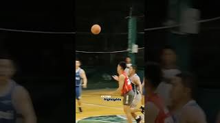 iSO connection basketball highlights [upl. by Bilak]