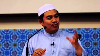 Ustaz Amin  Jodoh Itu Milik Allah [upl. by Mapes]