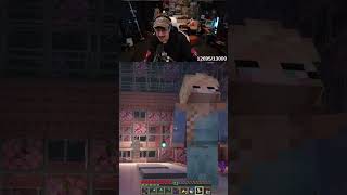 Wichtiger Elsa Auftritt bei Dress to Impress in CraftAttack 12 craftattack12 minecraft wichtiger [upl. by Belier647]