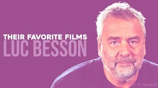 Luc Besson Shares His Favorite Films [upl. by Jacie]