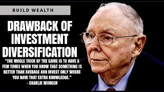 Charlie Munger Portfolio Diversification [upl. by Aiym]