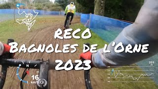 RECO Bagnoles de l’Orne 2023 Championnat de France 🇫🇷 [upl. by Iznek]