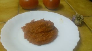 Comment faire un concentré de tomate purée de tomate facilement [upl. by Aivilys446]