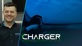 Linha Charger  Carregadores Elétricos Veiculares  HCC Energia Solar [upl. by Hecklau]