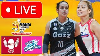 CREAMLINE VS PETRO GAZZ 🔴LIVE NOW • PVL ALL FILIPINO CONFERENCE 2024 pvllive creamline [upl. by Douty]