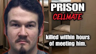 INMATE KILLED by HIS NEW CELLMATE WISCONSIN PRISON [upl. by Haymo]