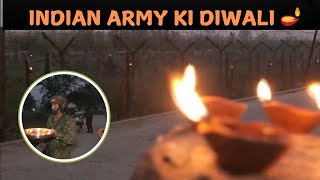 Indian Army Diwali Celebrations 🪔🎆 indianarmy happydiwali diwali [upl. by Ennoid]