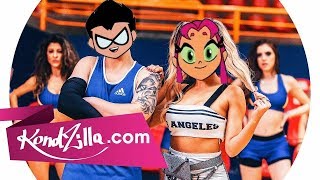 Jottapê e Lexa  Bate Palma kondzilla [upl. by Thin]