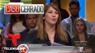 Muero Sin Querer⚰😭💔 Caso Cerrado  Telemundo [upl. by Sanford115]