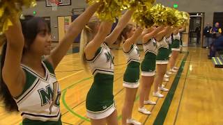 Highlights  MarysvilleGetchell vs Shorecrest Boys District 1 [upl. by Stringer]