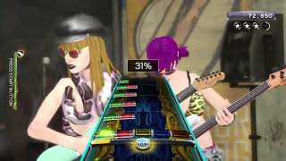 RB3 DLC quotSatch Boogie  Joe Satrianiquot Expert Guitar FC [upl. by Arej]