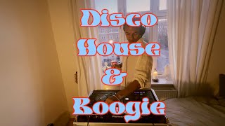 1 hour of Disco House amp Boogie [upl. by Rust]