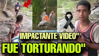 quotVídeo escaløfriante sale a la luz sobre detalles del asesinato de Carlos en Dajabónquot [upl. by Elysee]