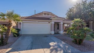 Mesa Arizona House Tour 399995 1606 Sqft 3 Bedrooms 2 Bathrooms [upl. by Owena]