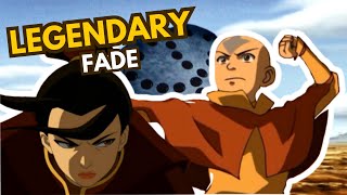 When AZULA and AANG ran the 1v1 on the DRILL [upl. by Landy767]