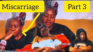 Umndeni episode Part 3 Nkayezi had a Miscarriage [upl. by Pfeifer]