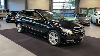 17800 MercedesBenz R 350 CDI 4MATIC SUVTourer lg Radst [upl. by Dhaf]