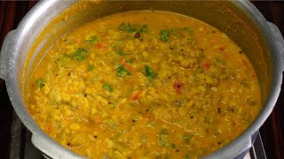 Easy and Tasty Side Dish for Rice  Snake Gourd Recipe  Snack Gourd Kootu  Pudalangai Kootu  4k [upl. by Cost]