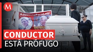 Médico atropella a repartidor de DiDi en Puebla familiares exigen justicia [upl. by Fran493]