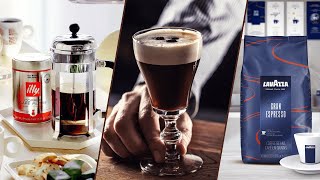 Top 10 Best Italian Coffees in 2024  Expert Reviews Our Top Choices [upl. by Averell]