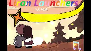 Liran Launchers Music Remix Clip David and Abby [upl. by Valenta180]