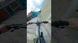 Pro Bike Rider vs Mexicos TOUGHEST Urban Enduro Course [upl. by Burkitt]