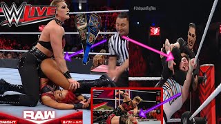 Rhea Ripley Reveals The The Unique InRing Move Thats Changing WWEquot [upl. by Nicodemus]