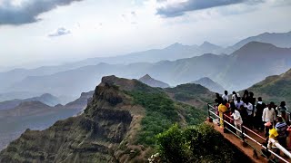 Old Mahabaleshwar Tourist Places Satara Maharashtra Hill Station [upl. by Maximilian]