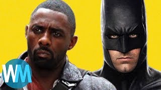 Top 10 Actors Who Could Play Batman Next [upl. by Bose]