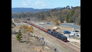 6029  Rylstone tour  September 2018 [upl. by Alam]