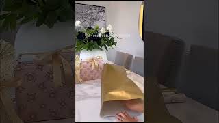 How to wrap gift how shortvideo gift giftwrapping giftideas wrapping diy tutorial howto [upl. by Amalbena427]