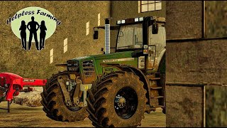 LS22  Helpless Farming 49  ELA was ist denn mit DIR los  Farming Simulator 22 [upl. by Penhall]