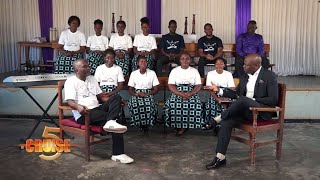 CRUISE 5 WITH NDIRANDE ANGLICAN VOICES [upl. by Gnohc434]