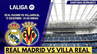 REAL MADRID VS Villa REAL HOY PREVIO MBAPPE Y VINICIUS JR laliga ancelotti [upl. by Cornel296]