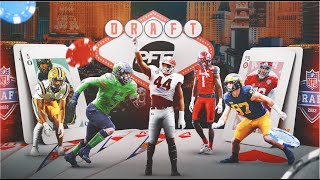 PFF LIVE 2022 NFL Draft Show Recap  PFF [upl. by Rehm808]