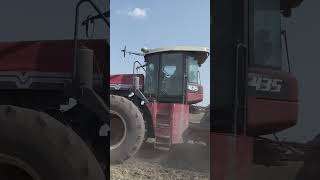 Efficient Autumn Field Operations Buhler Versatile 435 amp Horsch Tiger 8LT [upl. by Yelats593]