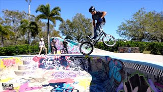 Sending It Into The Deep Bowl At Payne [upl. by Melamed860]