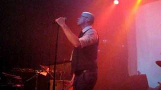 TRIARII  Intro  On Wings Of Steel live 211109 Augsburg Kantine [upl. by Eniamart]