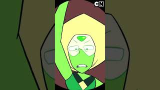 Peridot se vê em situação comprometedora e surpreende com sua ação  Steven Universo [upl. by Atnahs]